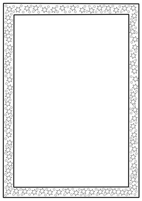 Full Page Borders Print Out A Wide Range Of Free Page Borders And