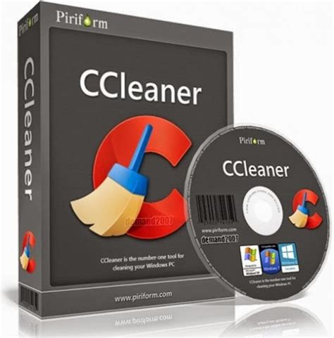 تحميل برنامج تنظيف الهارد سى كلينر Ccleaner للتخلص من الملفات القديمة
