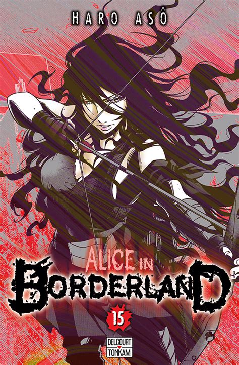 This ebook is for the use of anyone anywhere at no cost and with almost no restrictions whatsoever. Vol.15 Alice in borderland - Manga - Manga news