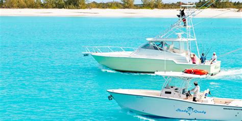 Grand Slam Fishing Charters Visit Turks And Caicos Islands