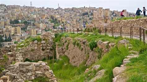 Amman Citadel In Downtown Amman Tours And Activities Expedia