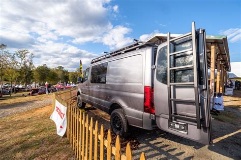 The Vans And Campers Of Overland Expo East Expedition Portal