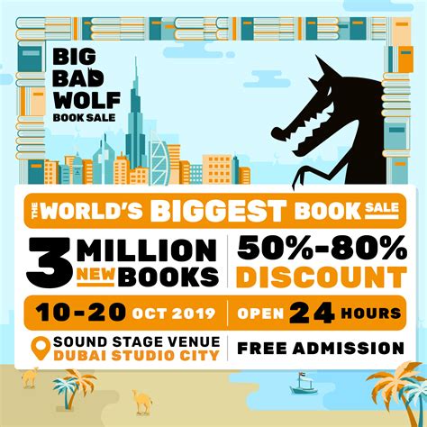 Menurut akun twitter resmi big bad wolf indonesia, acara ini perempuan yang kerap disapa ani itu awalnya menilai murahnya harga buku impor di big bad wolf lantaran tidak dikenai bea masuk. Big Bad Wolf