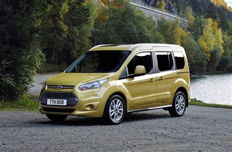 Ford Tourneo Connect | UK Car Of The Year Awards
