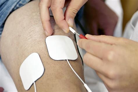 Electrical Stimulation Use In Physical Therapy