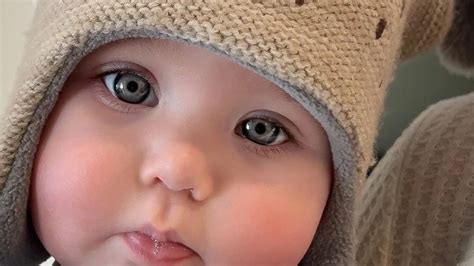 Adorable Isa Is The New Gerber Baby Contest Winner