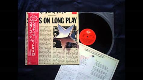 Stars On 45 Stars On Long Play Album 1 Track 2 Funky Town Medley