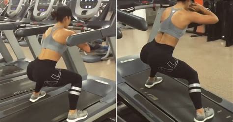 Advanced Fat Burning Treadmill Workout Popsugar Fitness Uk