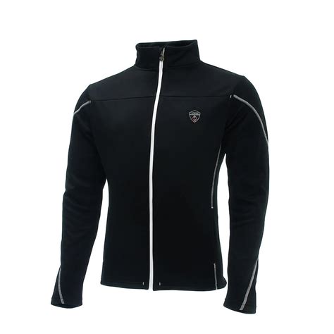 Deze visie geeft richting aan ons onderwijs en geeft duidelijkheid aan ouders en hun kinderen: Allente Midlayer Männer - Slim Fit ByVisor - Visionary Ski Wear