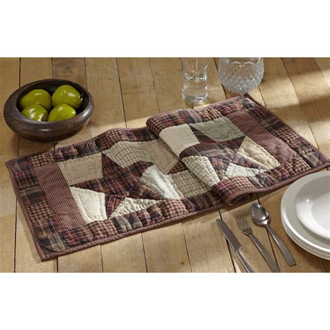 Abilene 36 Inch Table Runner The Weed Patch