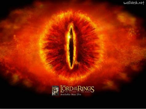 Sauron Eye Wallpapers Top Free Sauron Eye Backgrounds Wallpaperaccess
