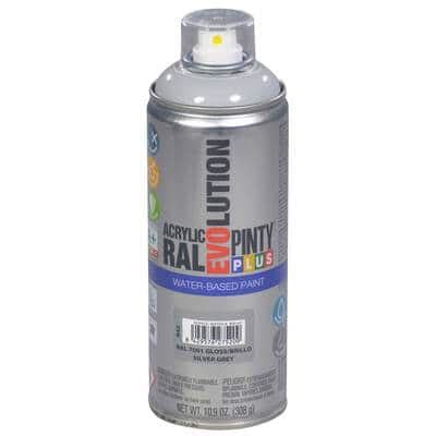 Pintyplus Evolution Gloss Acrylic Water Based Spray Paint Michaels