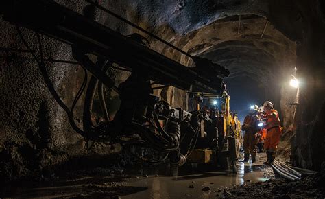 Rajant Networks An Underground Mining Solution Above The Rest