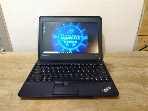 Lenovo Thinkpad X130e Windows 10 Professional 116 Inch Laptop Uvalde