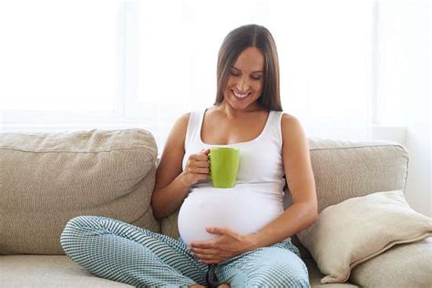 Pregnant Women Who Drink Just Two Mugs Of Coffee A Day Are More Likely