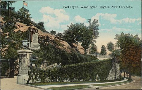 Fort Tryon Park The Breathtaking Park In Manhattan Named