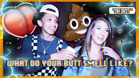 What Do Your Butt Smell Like🤢🍑💩 Public Interview Youtube
