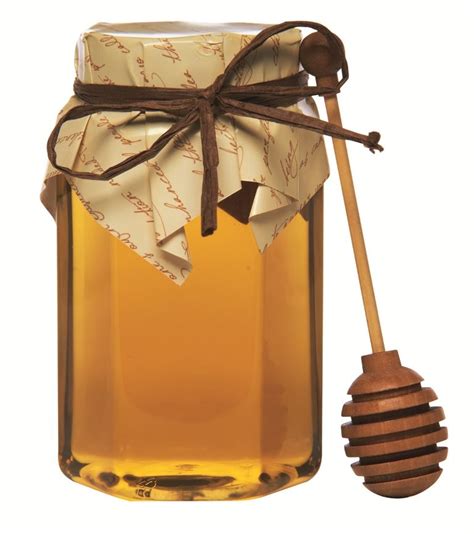 Honey Jar With Cloth Cap Honey Packaging Honey Bottles Honey Sticks