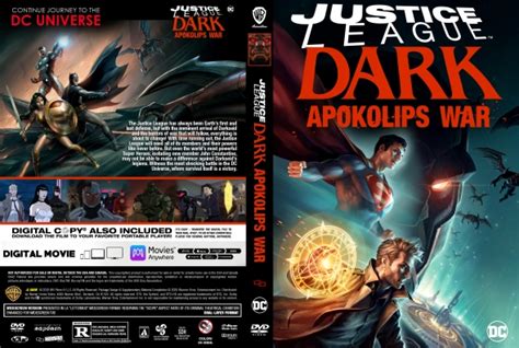 The new version added a little tweak on video quality, but with this selection of the best war movies for watching in 2020, there is no doubt that you will pick. CoverCity - DVD Covers & Labels - Justice League Dark ...