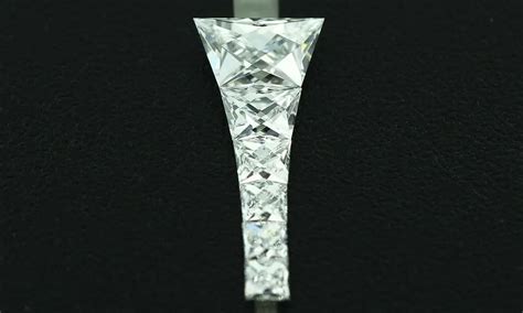 French Cut Diamonds Calibré Sets Gem Concepts