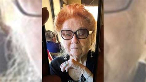 statewide alert issued for missing 91 year old indiana woman