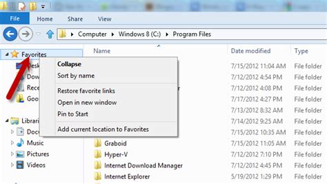 How To Put Pictures In A Folder Windows 8 Picturemeta