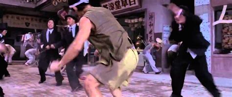☯ 3 Masters Shi Xing Yu Vs Axe Gang Kung Fu Hustle ☯ Youtube