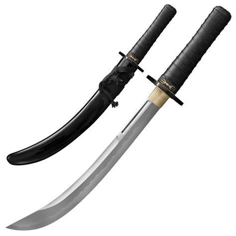 Sword Cold Steel Seagal Signature Wakizashi Sword88pkw Cold Steel