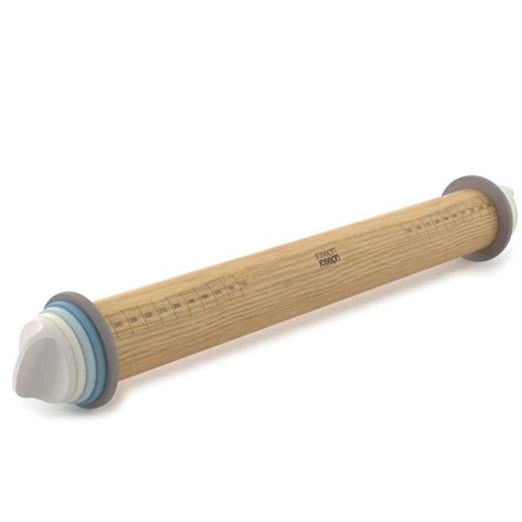 Joseph Joseph Adjustable Rolling Pin T Boxed Chefs Depot