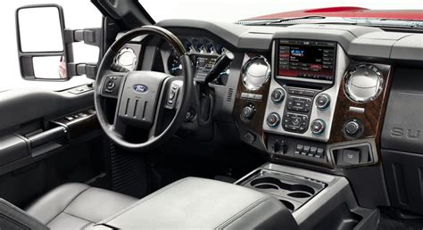 Introducir 83 Imagen Ford F 350 Super Duty Interior Thcshoanghoatham