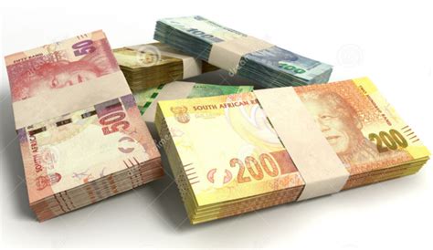 The south african rand to u.s. South African Rand Appreciated Against U.S. Dollar