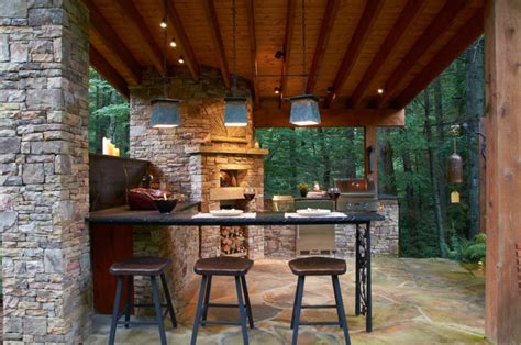Choose from a variety of coordinating finish shop rejuvenation's lighting for every room in your home: 30+ Outdoor Kitchen Designs, Ideas | Design Trends ...