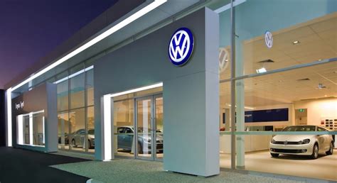 Volkswagen Australia Adopts New Dealership Concept Autotalk Australia