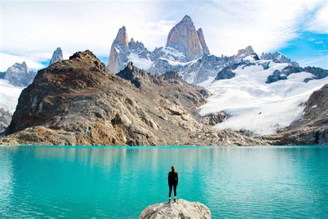 El Chalten Laguna De Los Tres Trekking Tour In Argentina
