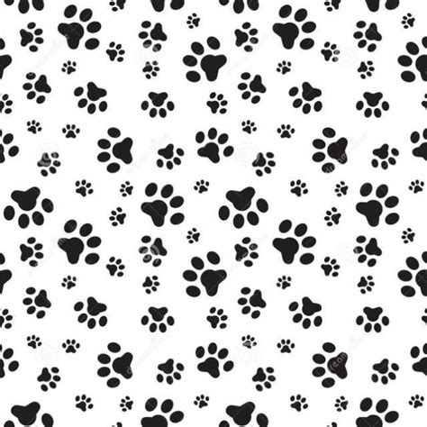Patitas De Perritos Dog Paws Paw Print Clip Art Paw Print Background