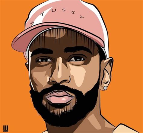 Check spelling or type a new query. Pinterest @brittanyangg | Big sean, Rapper art, Trill art
