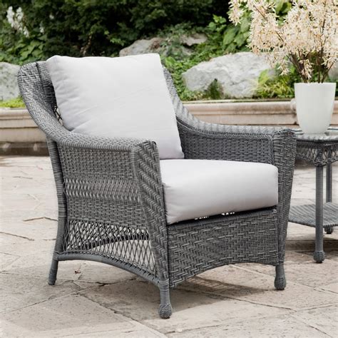 Palazetto Arbor All Weather Wicker Lounge Chair 39999 Lounge Chair