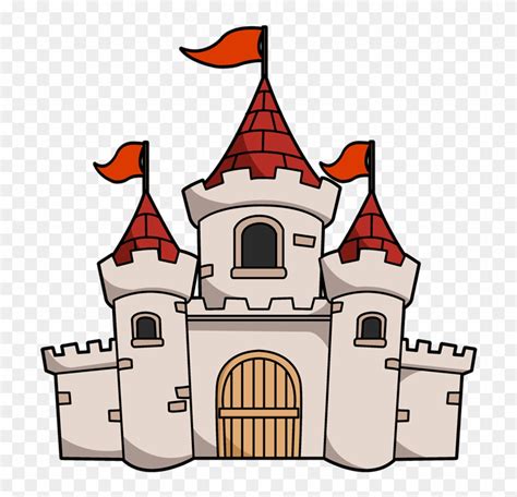 26 Best Ideas For Coloring Free Castle Clipart