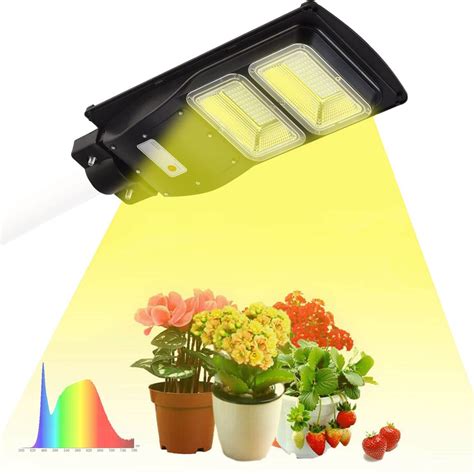 Best Solar Powered Grow Lights For 2023 Solar Panels Network Usa In