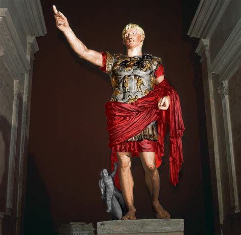 Why The First Roman Emperors Motto Matters Move Slowly To Move Quickly