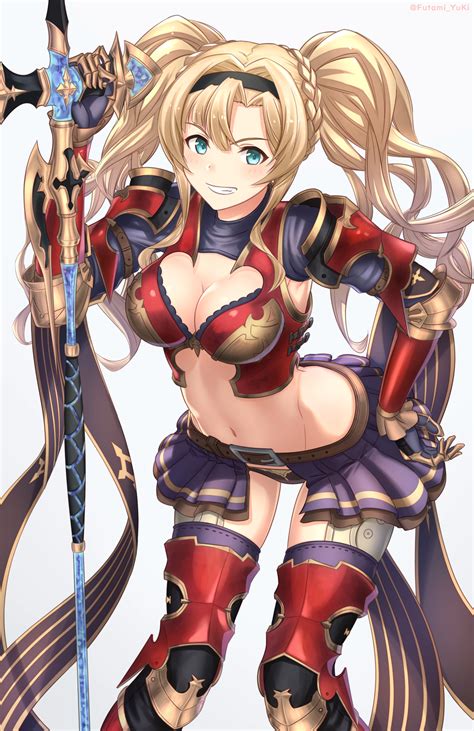 Zeta Granblue Fantasy Image By Pixiv Id Zerochan