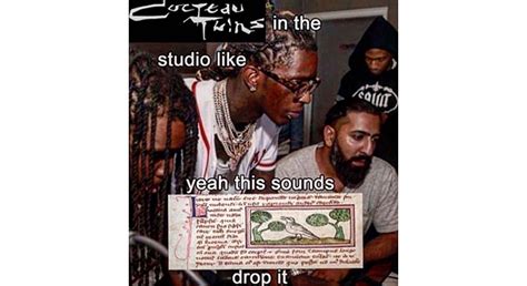 In The Studio Likedrop It Memes Stayhipp
