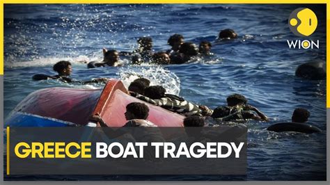 Greece Boat Tragedy At Least 79 Drown In Greece S Coast Hundreds Of Immigrants Still Missing