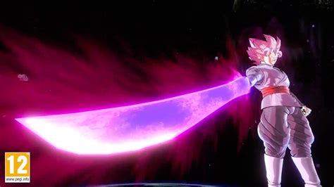 This is goku black turned a unique form of super saiyan, turning the ki pink instead of the regular yellow or blue. DLC 3 Character Showcase! Super Saiyan Rose Goku Black ...