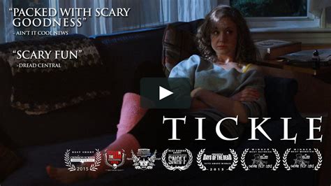Tickle Trailer 2014 On Vimeo