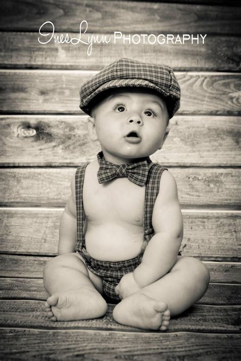 10 Stunning Baby Boy Photo Shoot Ideas 2024
