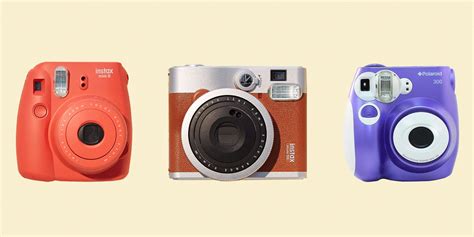 Best Polaroid Cameras Instant Cameras To Shop Now
