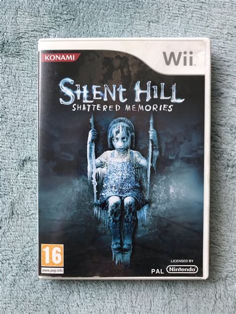 Silent Hill Shattered Memories Wii De Segunda Mano Por 30 € En Estrada
