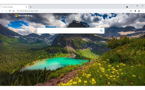 Bing New Tab 必应新标签页26chrome扩展插件下载极简插件