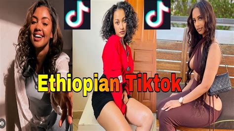 Ethiopian New Tik Tok Funny Video Compilation 2021 የሳምንቱ እጅግ አስቂኝ ቀልዶች ስብስብ Youtube